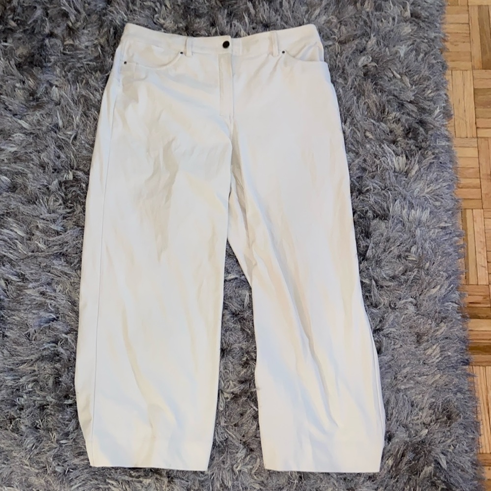 Lululemon city sleek 5 pocket pant